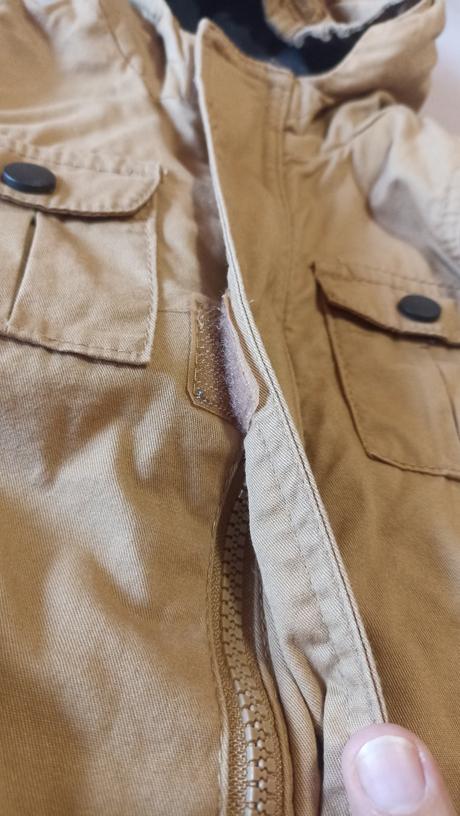 Jesenná/ jarná bundička, pepco,86