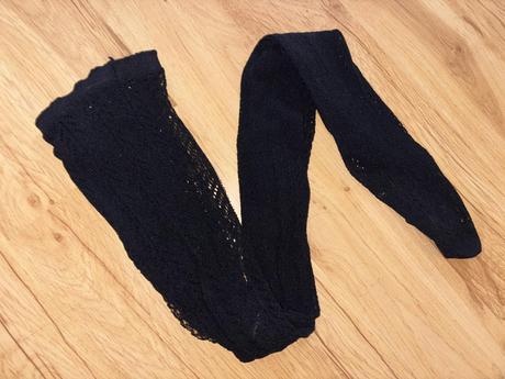 Čipkované silonky calzedonia, calzedonia,s