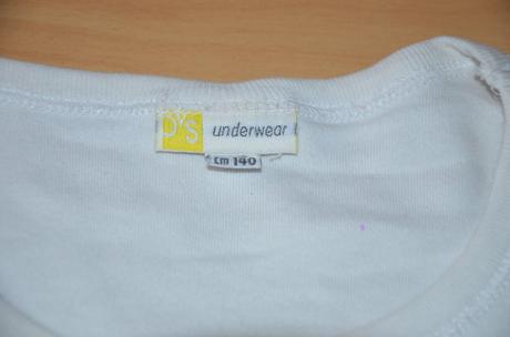 Tricko kratky rukav, ovs,140