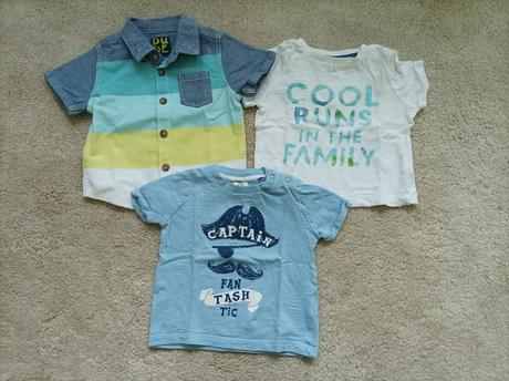 Letný balík 68 chlapec, 68–80