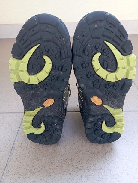 Turistické topánky, mc kinley,32