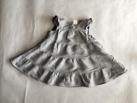 Vzdušné satocky h&m v. 86, h&m,86