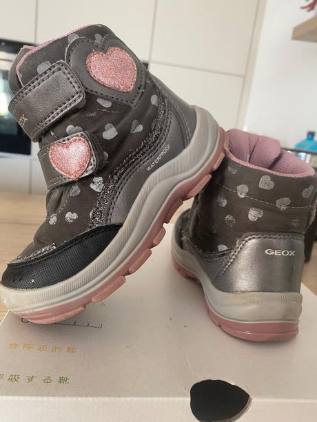 Geox snehule, geox,24