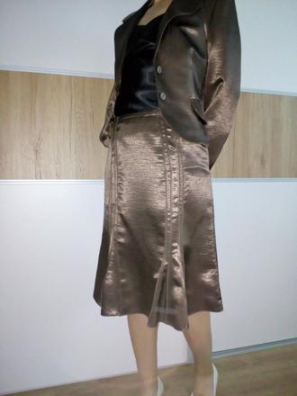 Damsky kostym z dagon, vel. 38, m