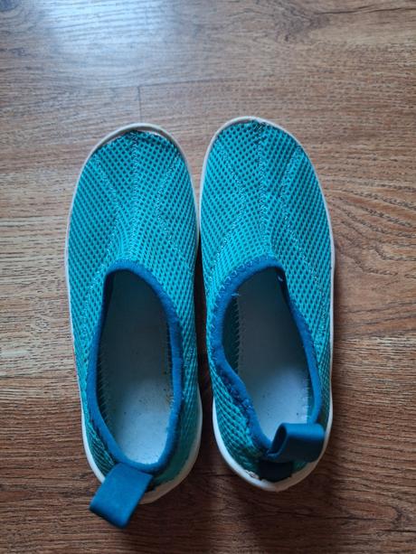 Topanky do vody, decathlon,30