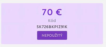Kupón na nákup u dr,