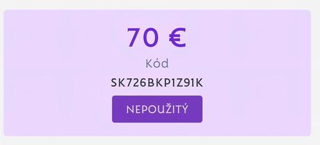 Kupón na nákup u dr,