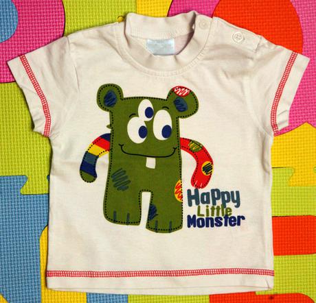 Monster tričko, cherokee,62