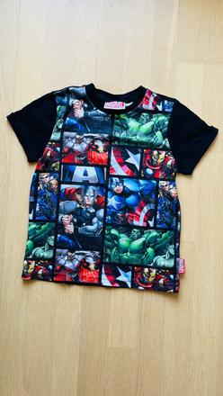 Tričko marvel, marvel,122