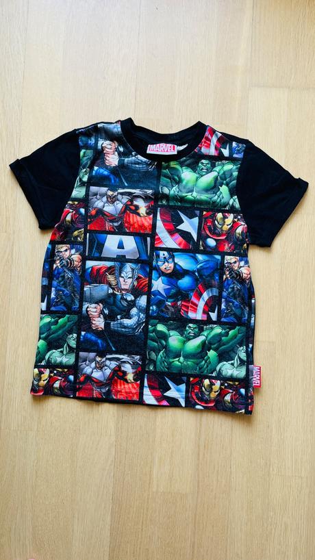 Tričko marvel, marvel,122