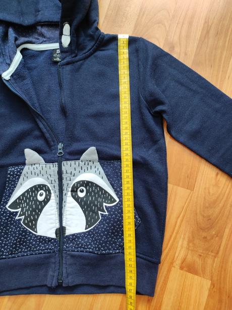 Mikina, kiki&koko,122