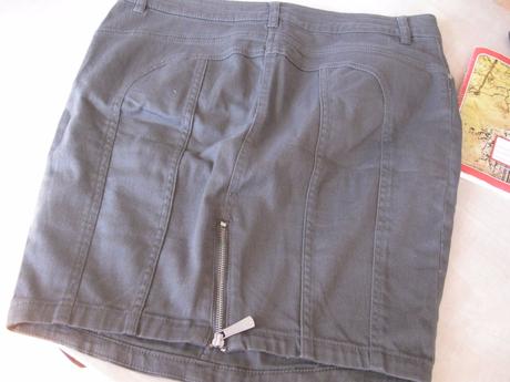 Dámska sukňa, xl, xl