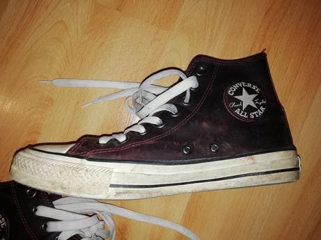 Kožené converse, converse,39
