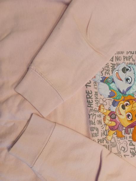 Mikina, nickelodeon,134