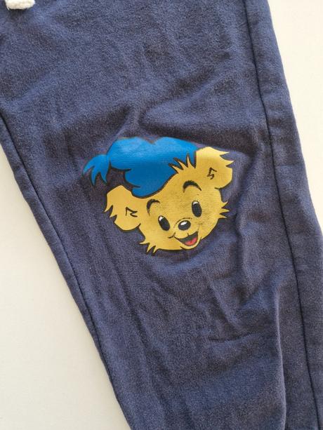 Tepláky, lindex,116