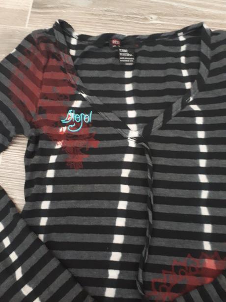 Diesel tričko s dlhým rukávom, diesel,m