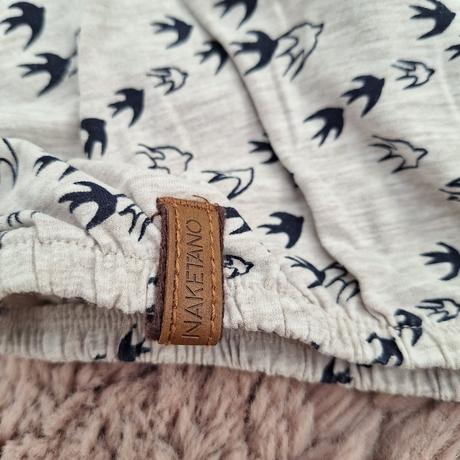 Tričko naketano, xs