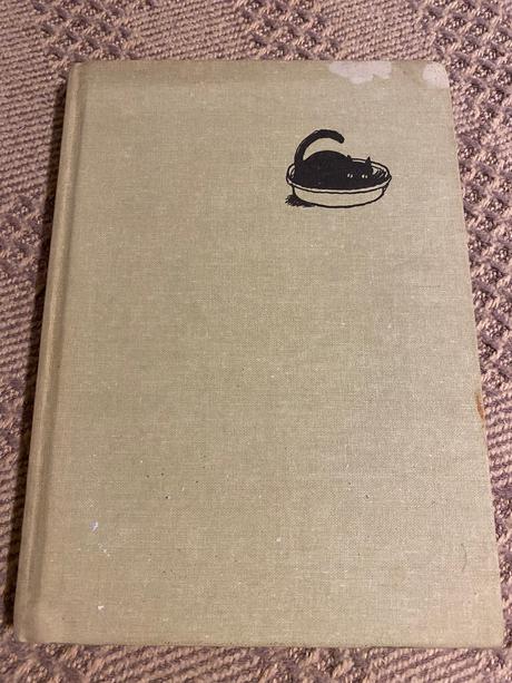 Stará retro kniha klára jarunková tiché búrky 1988, 