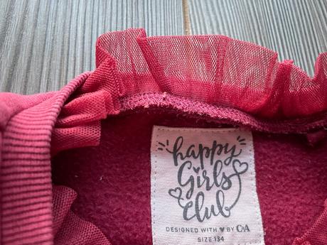 Mikina s jednorožcom, c&a,134