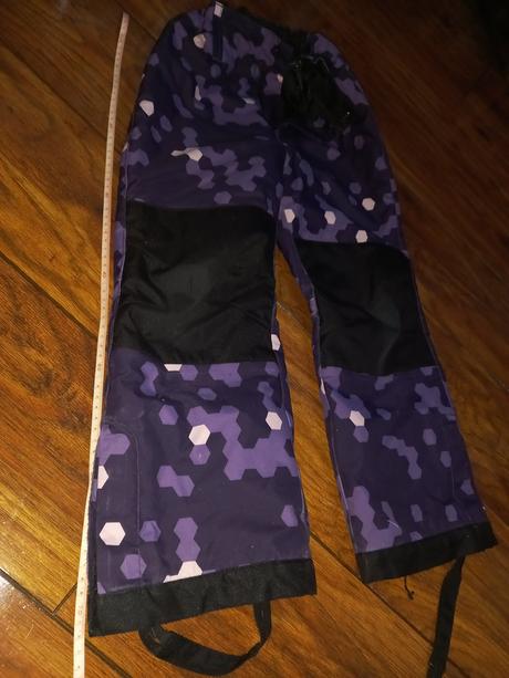 Lyžiarska súprava h&m  122, h&m,122