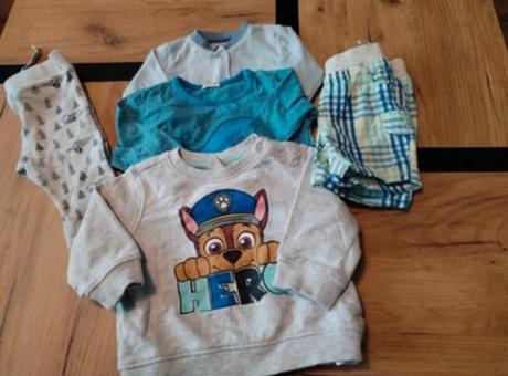 Set chlapec vel. 68, 68–80