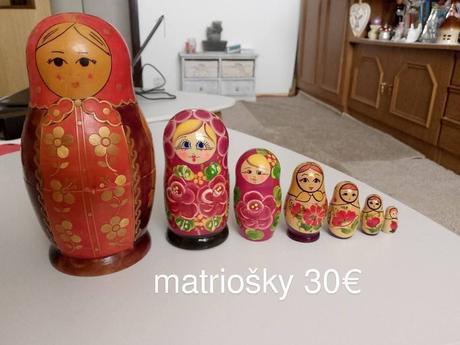 Matrioška,