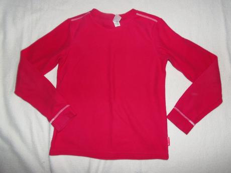 Flísová mikina, 146