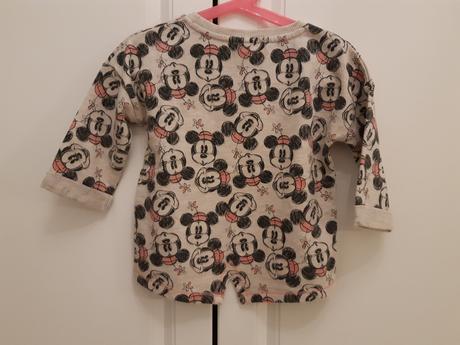 Krasne tricko, disney,98