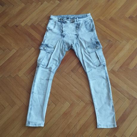 Štýlové nohavice, 42