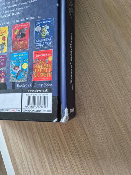 Polnocna banda - david walliams, 