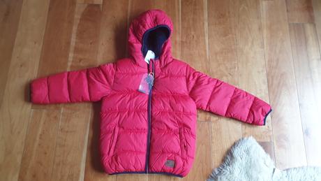 Krásna nová nepromokavá bundička next, next,116