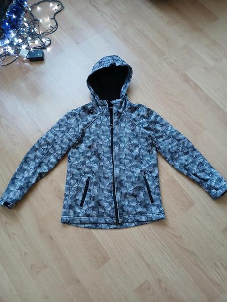 Prechodná bunda 134-140, crivit,134