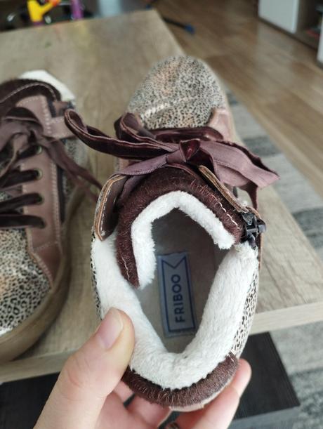 Zateplene vysoke botasky, 35