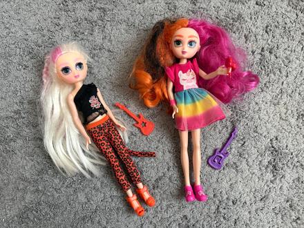 Barbie zvieracie kámošky,