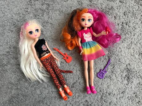 Barbie zvieracie kámošky,