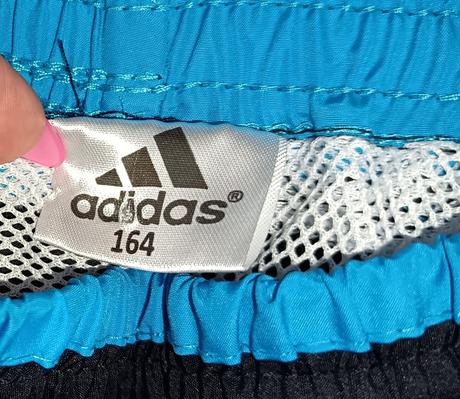 Kúpacie šortky, adidas,164