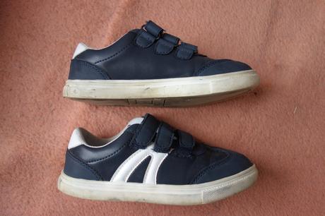 Tenisky chlapčenské, f&f,30