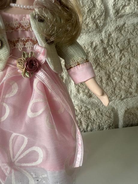 Porcelánova babika, 