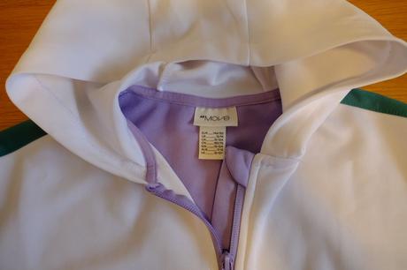 Sportova mikina, h&m,146