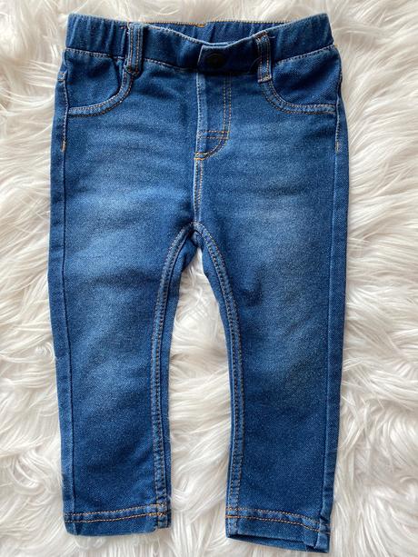 Elasticke rifle, džeginsy h&m, h&m,80