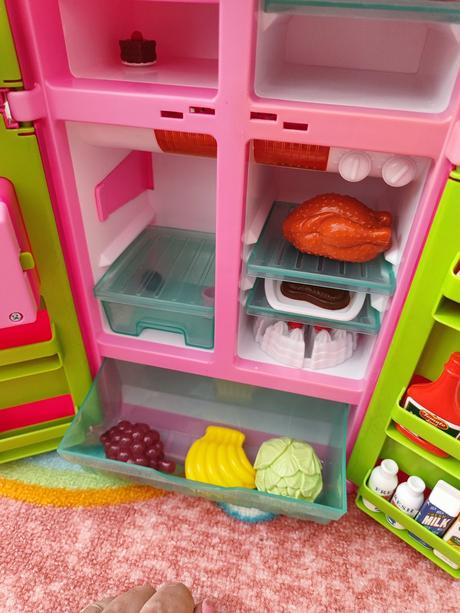 Chladnička pre bábiky, 