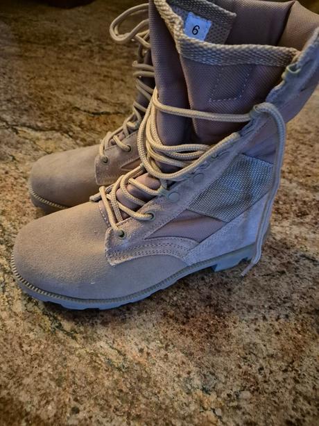 Vojenské púštne topánky mil-tec, 39