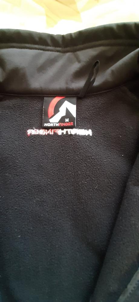 Softshell bunda, northfinder®,m
