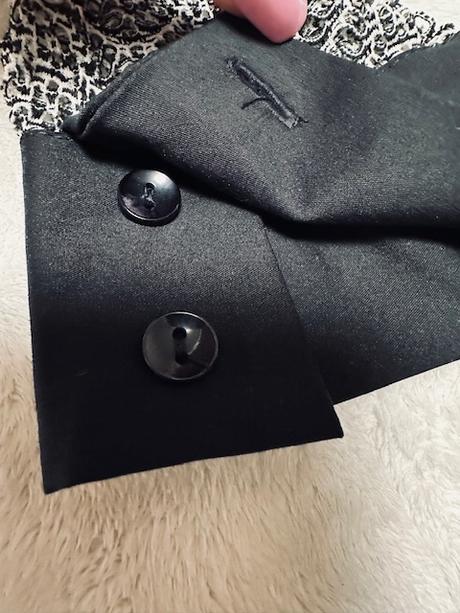 Čiernosivá blúzka zn. chantall, chantall,l / m