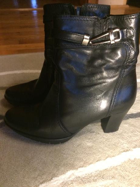 Kožené čižmy tamaris, tamaris,38