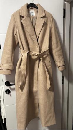 Béžový kabst sinsay xxl, sinsay,xxl