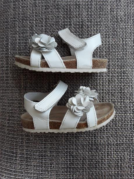 Kozene sandalky,s postou, next,20