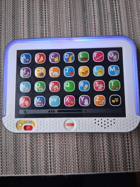 Detský tablet fisher price, 