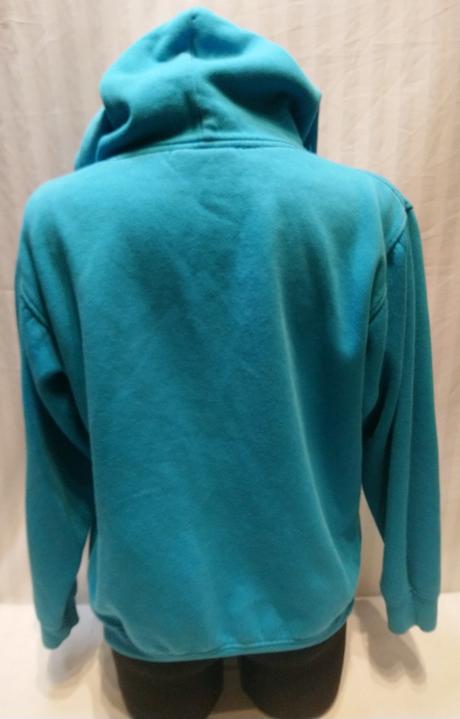 Dámska modrá klokanka, uneek, s/m, m