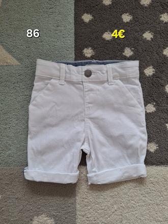 Kratasy 86 - mam 2 ks, primark,86